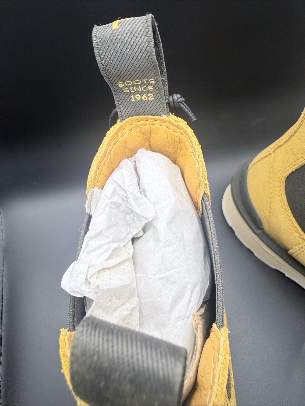 Sorel - Hi-Line Chelsea Waterproof Suede Boots - Picture 6 of 12